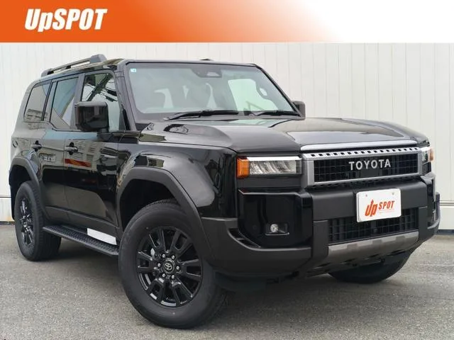 Toyota LAND CRUISER 250 VX 2026 — фото 1, купить с доставкой в Москву