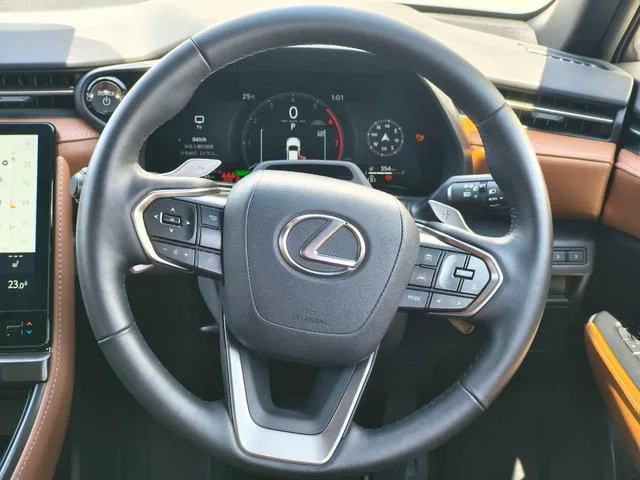 Lexus LBX RELAX 2024 — миниатюра 5