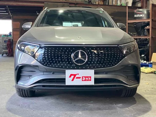 Mercedes-Benz EQA EQA250+ AMG LEATHER EXCLUSIVE PACKAGE 2024 — миниатюра 4