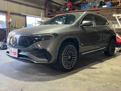 Mercedes-Benz EQA 2024 купить в Москве