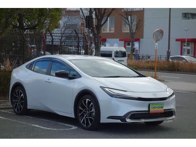 Toyota PRIUS G 2025 — миниатюра 2