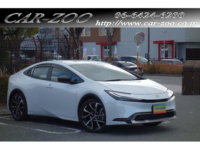 Toyota PRIUS G 2025 — фото 1, купить с доставкой в Москву