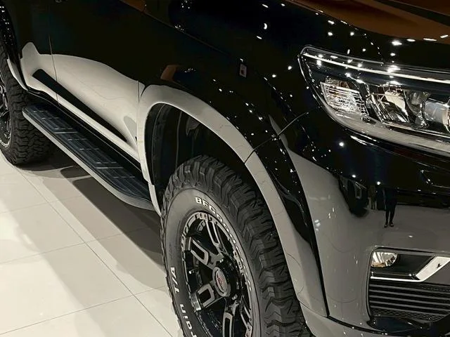 Toyota Land Cruiser Prado 2022 — миниатюра 5