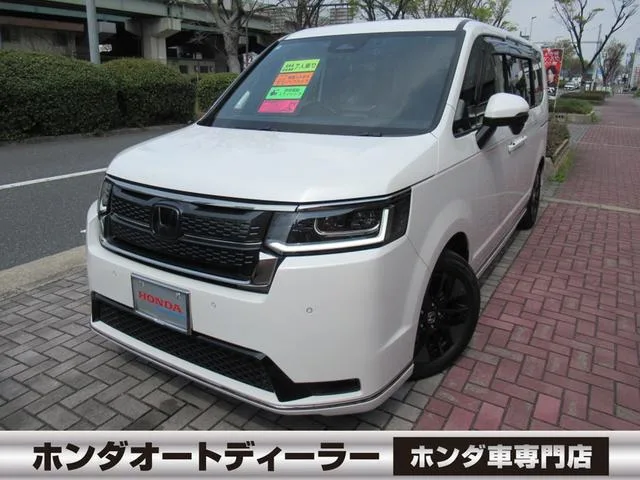Honda STEPWAGON SPADA 2022 — фото 1, купить с доставкой в Москву