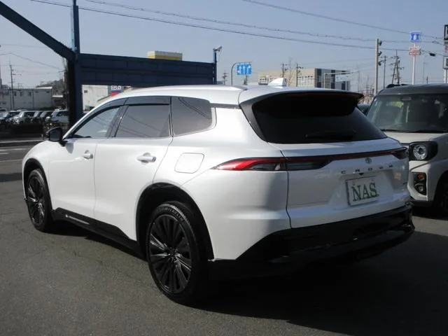 Toyota CROWN ESTATE RS 2025 — миниатюра 2