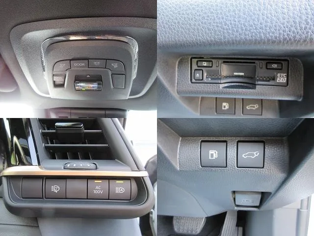 Toyota CROWN ESTATE RS 2025 — миниатюра 4