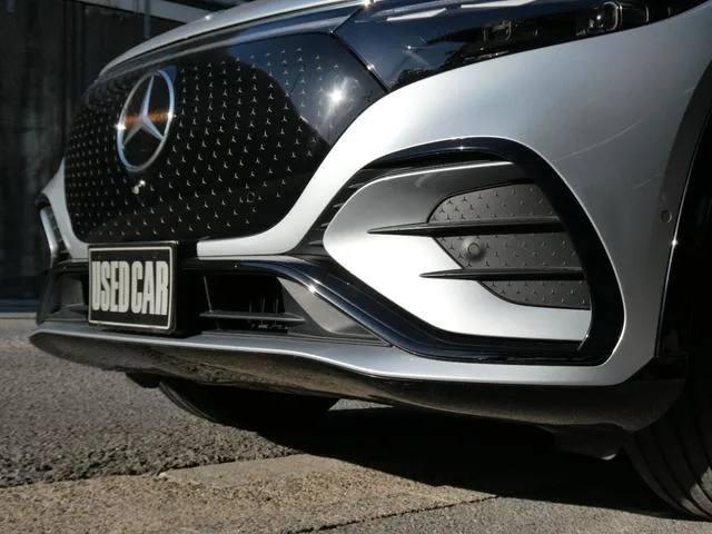 Mercedes-Benz EQS SUV EQS450 4MATIC SUV AMG LINE PACKAGE 2024 — миниатюра 3