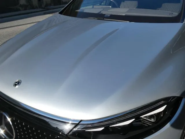 Mercedes-Benz EQS SUV EQS450 4MATIC SUV AMG LINE PACKAGE 2024 — миниатюра 4