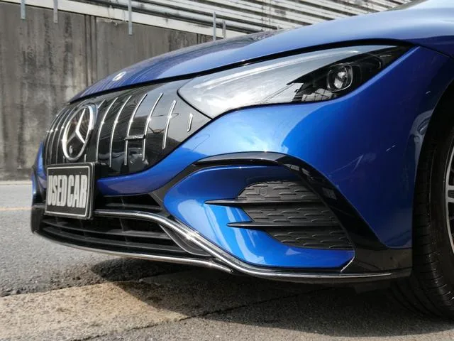 Mercedes Amg EQE EQE53 4MATIC+ 2023 — миниатюра 3