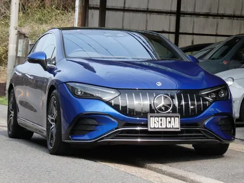 Mercedes Amg EQE 2023 buy in Moscow