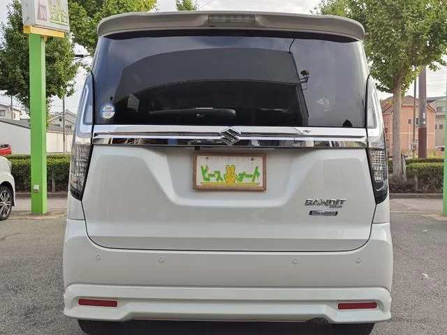 Suzuki SOLIO BANDIT HYBRID MV 2022 — миниатюра 2