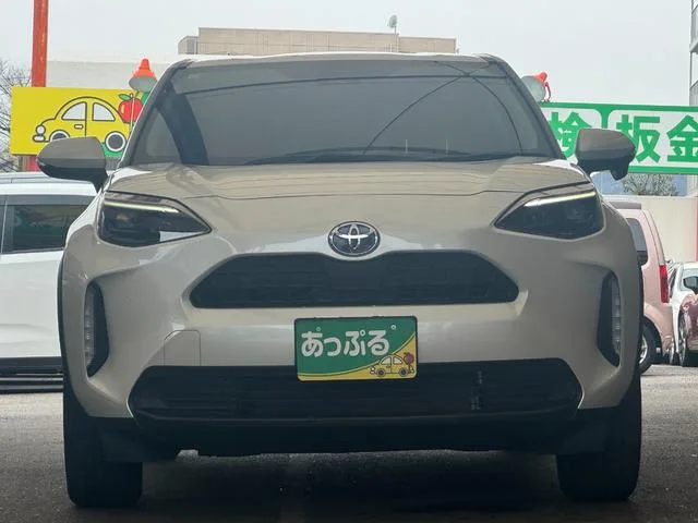 Toyota YARIS CROSS HYBRID G 2023 — миниатюра 2