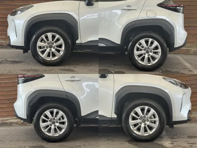 Toyota YARIS CROSS HYBRID G 2023 — миниатюра 3