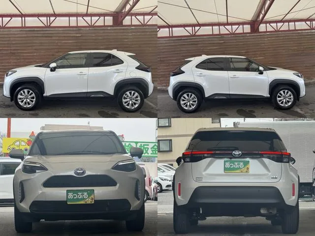 Toyota YARIS CROSS HYBRID G 2023 — миниатюра 4