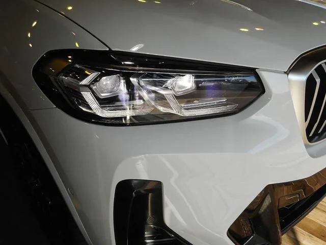 BMW X3 X DRIVE 20D M SPORT 2022 — миниатюра 5