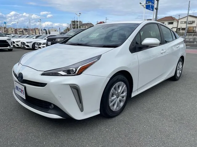 Toyota PRIUS S SAFETY PLUS II 2022 — миниатюра 4