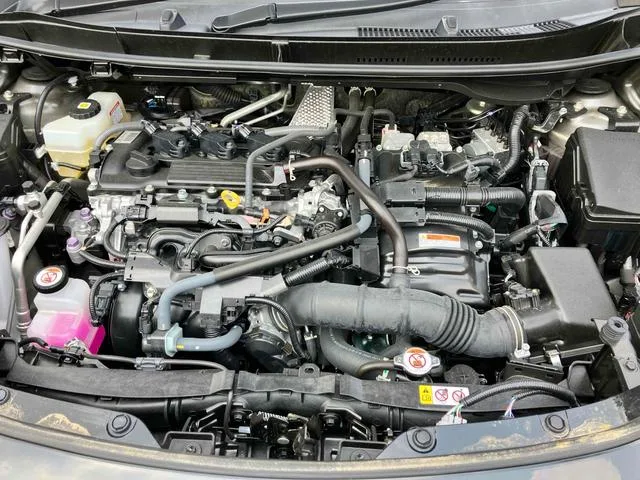 Toyota YARIS CROSS HYBRID Z 2022 — миниатюра 5