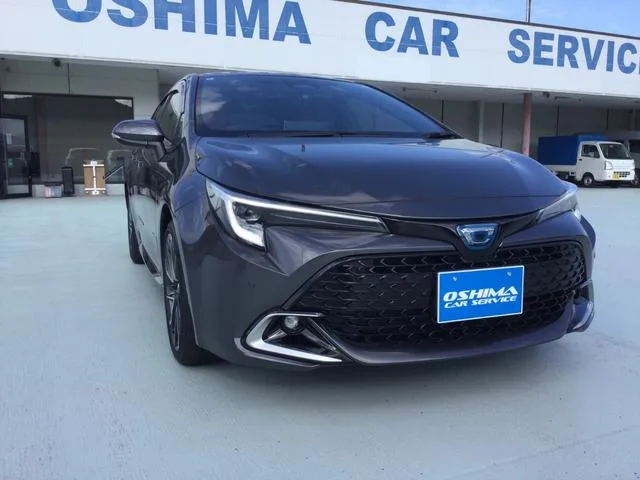 Toyota COROLLASPORT HYBRID G Z 2024 — миниатюра 2