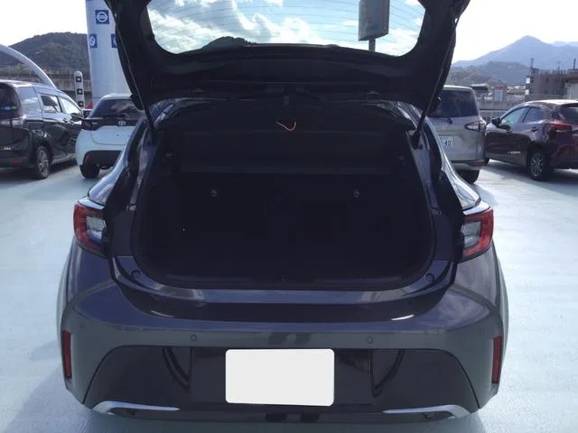 Toyota COROLLASPORT HYBRID G Z 2024 — миниатюра 3