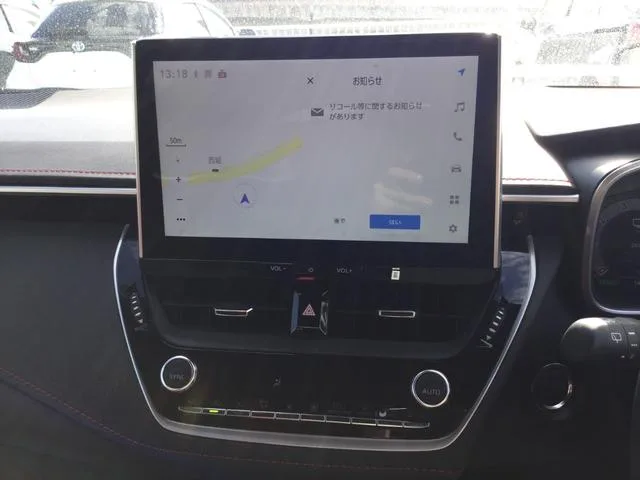 Toyota COROLLASPORT HYBRID G Z 2024 — миниатюра 4