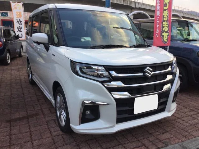 Suzuki SOLIO HYBRID MZ 2025 — миниатюра 2
