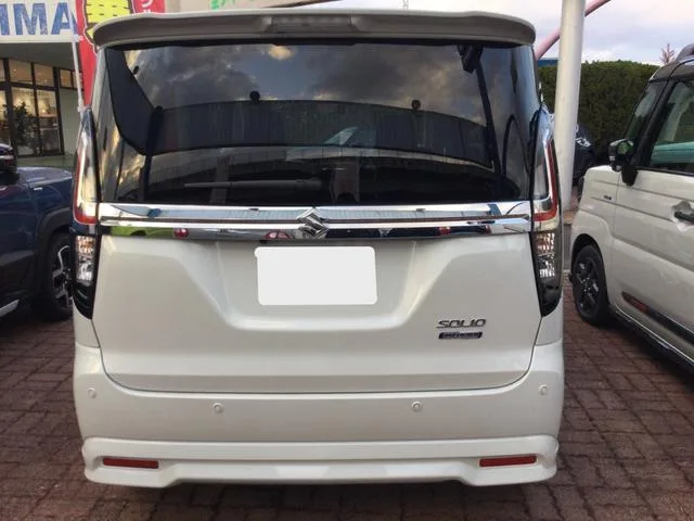 Suzuki SOLIO HYBRID MZ 2025 — миниатюра 4