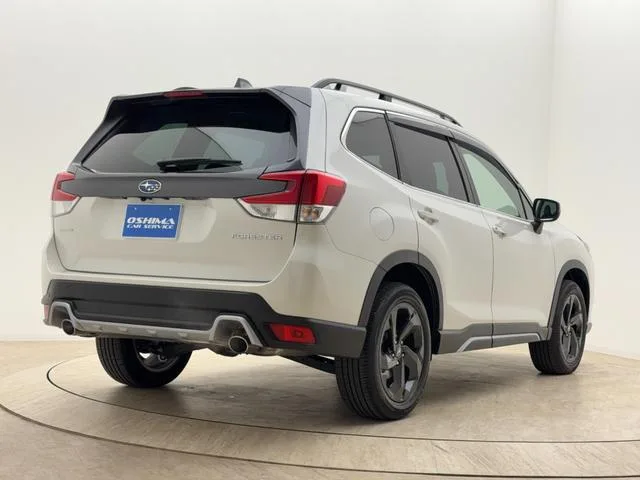 Subaru FORESTER SPORT 2022 — миниатюра 3