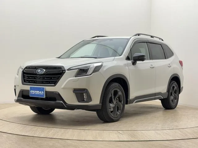 Subaru FORESTER SPORT 2022 — фото 1, купить с доставкой в Москву