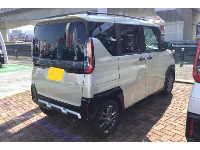 Mitsubishi DELICA MINI 2025 — миниатюра 2