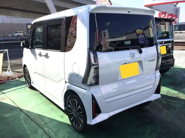 Daihatsu TANTO CUSTOM RS LIMITED 2025 — миниатюра 2