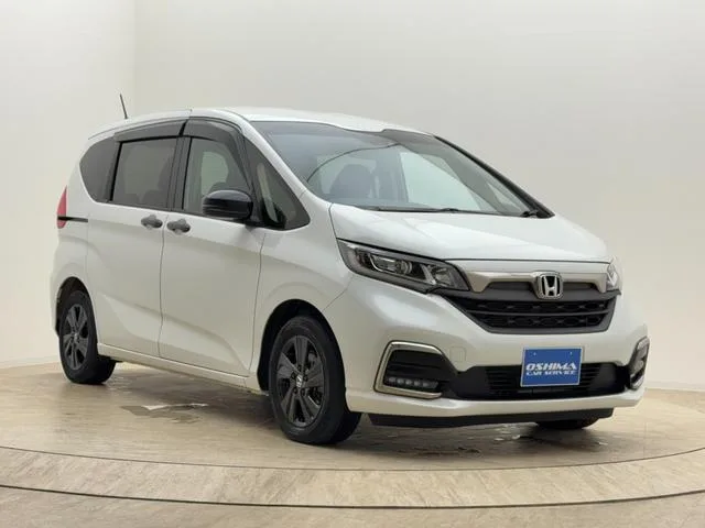 Honda FREED HYBRID HYBRID G BLACK STYLE 2023 — миниатюра 2