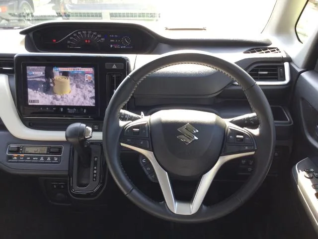 Suzuki Solio HYBRID MZ 2023 — миниатюра 3
