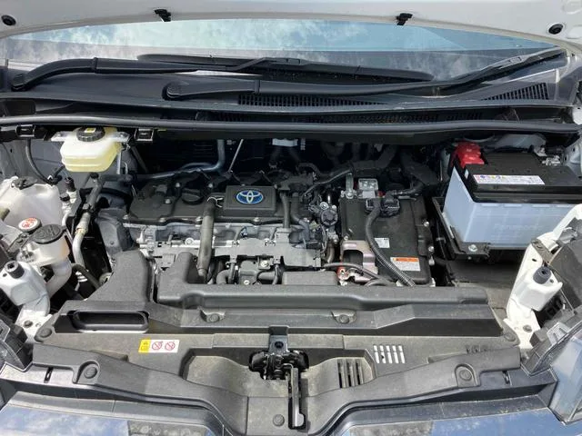 Toyota NOAH HYBRID S-Z 2023 — миниатюра 5
