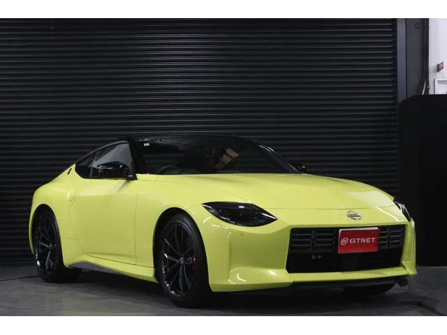 Nissan FAIRLADY Z VERSION ST 2022 — миниатюра 2