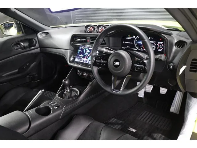 Nissan FAIRLADY Z VERSION ST 2022 — миниатюра 3
