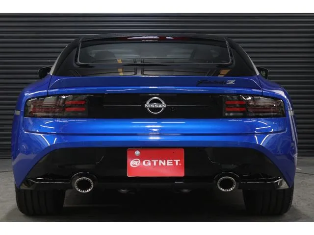 Nissan FAIRLADY Z VERSION ST 2024 — миниатюра 4