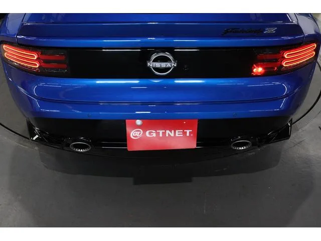 Nissan FAIRLADY Z VERSION ST 2024 — миниатюра 5