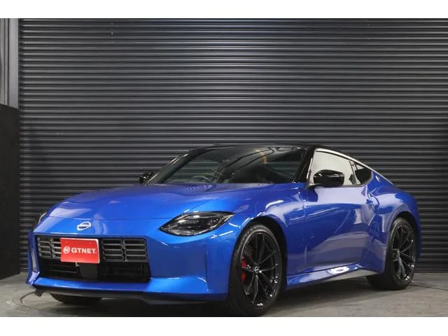 Nissan FAIRLADY Z VERSION ST 2024 — фото 1, купить с доставкой в Москву