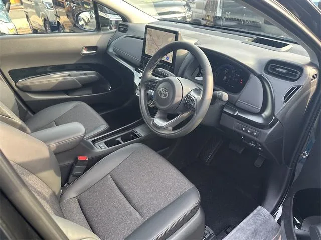 Toyota AQUA Z 2026 — миниатюра 5