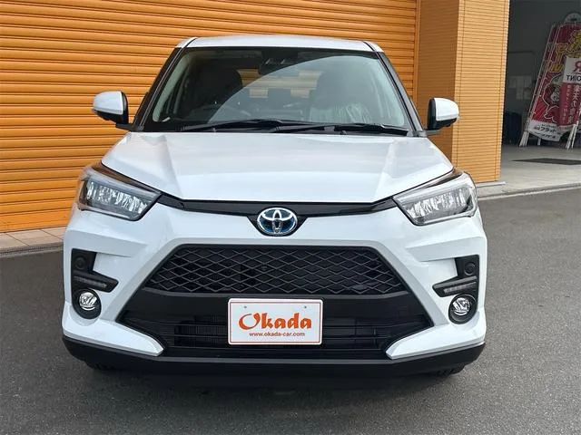 Toyota RAIZE Z 2026 — миниатюра 3