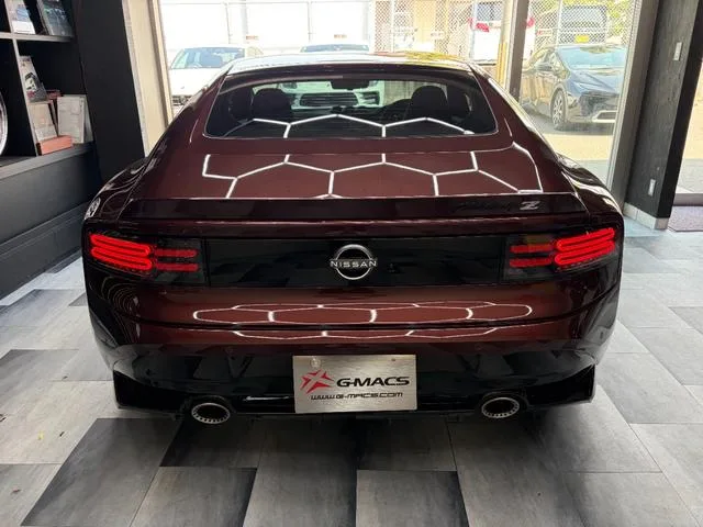 Nissan FAIRLADY Z VERSION ST 2025 — миниатюра 4
