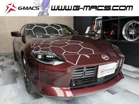 Nissan FAIRLADY Z 2025 buy in Moscow