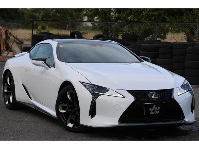 Lexus LC LC500 S PACKAGE 2025 — миниатюра 2