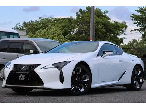 Lexus LC 2025 buy in Moscow