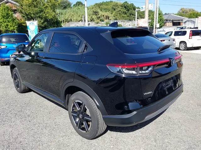 Honda VEZEL E:HEV X 2022 — миниатюра 2