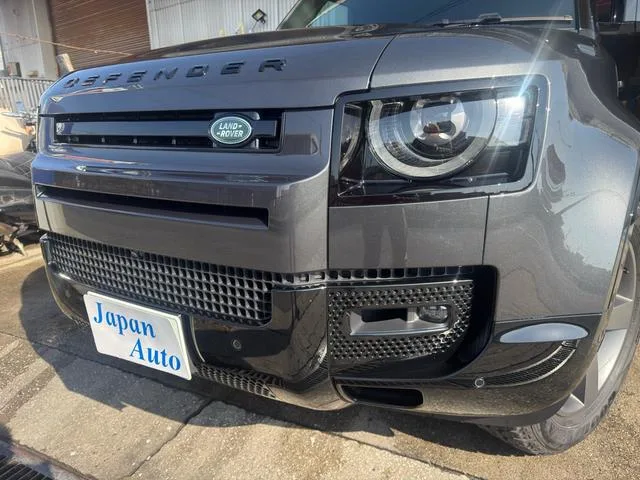 Land Rover DEFENDER 110X-DYNAMIC HSE D350 2025 — миниатюра 2