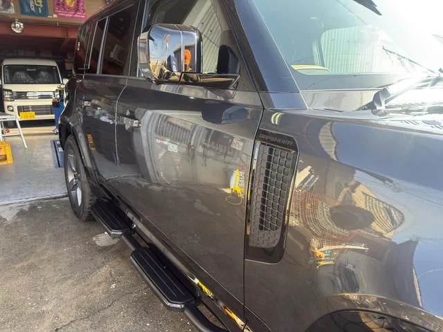 Land Rover DEFENDER 110X-DYNAMIC HSE D350 2025 — миниатюра 3