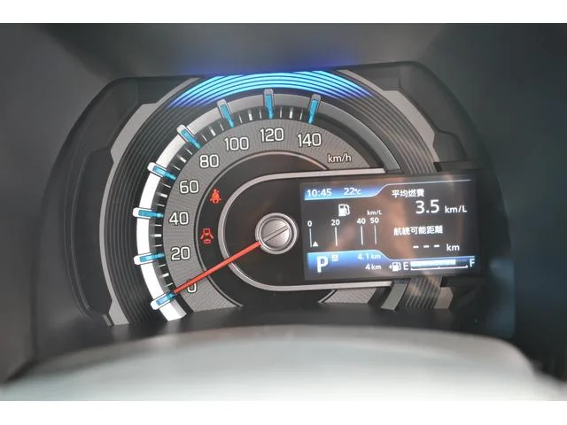 Suzuki HUSTLER TOUGH WILD TURBO 2024 — миниатюра 3