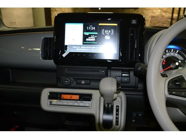 Suzuki WAGON R SMILE HYBRID X 2025 — миниатюра 2