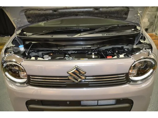 Suzuki WAGON R SMILE HYBRID X 2025 — миниатюра 3